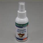 Naturland lábizzadás elleni spray 100 ml - vitalora