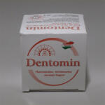 Dentomin fogpor natur 95 g - vitalora