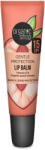 Organic Shop bio ajakbalzsam vitamin booster e-vitaminnal és barackkivonattal spf15 10 ml