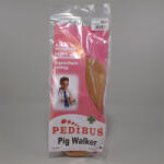 Pedibus talpbetét bőr pig walker 41/42 3/4 1 db - vitalora