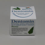 Dentomin fogpor mentás 25 g - vitalora