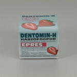 Dentomin fogpor epres 25 g - vitalora