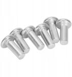  GB867 Alumínium Szegecsek Lapos Fejű M4X10 100 Db (GS15117-01)