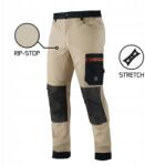 Procera Derékig érő nadrág Megawork Rip-stop Stretch Khaki roz. 52 (ULTRATECH)