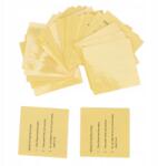 100 Öntapadós Tapaszok Vízálló Szett (316136)