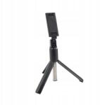  Selfie Stick Tripod Telefon Állvány Távirányítóval Bluetooth Bot K07 Fekete (2216252337111)
