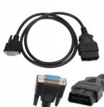  Fő Kábel OBD2 Teszt Obdii Csatlakozó Adapter (1613220087511)
