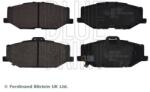 BLUE PRINT Set placute frana BLUE PRINT ADBP420066 (ADBP420066)