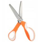  Fogvágó Olló 5 Mm-es Fogazott Szabó Olló (1216200022311)