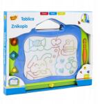 Smily Play Mágneses Színes Tábla Smily Play Bélyegzőkkel (SP82960)