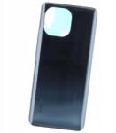 Sky Hátlap hátlap szemekkel Xiaomi Mi 11 5G készülékhez, Midnight gray