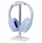 Creativo Állvány Fülhallgató Akasztó Fehér Robusztus Asztali Strapabíró (CR-PD-S2-BI)