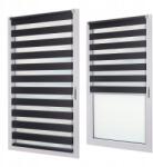  Roló Éjjel-Nappal 37x100cm Különböző Színek Méretre Univerzális Redőny (37x100)