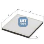 UFI Filtru, aer habitaclu UFI 53.628. 00 (53.628.00)