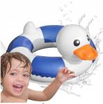 BestHurt Felfújható Ponton Gyerekeknek Kacsa 70cm Felfújható Úszókerék (5906688627896)