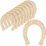 Creative Deco 10 db Patkó rétegelt lemez dekoráció decoupage-hoz 16, 5x14, 5cm (X000VHLTBJ)