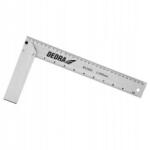 Dedra Építőipari Szögvas 500x200mm, Alumínium (ML2064)