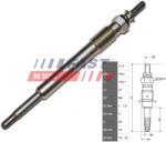 FAST Bujie incandescenta, incalzire auxiliara FAST FT82732 (FT82732)