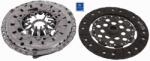 SACHS Set ambreiaj SACHS 3000 951 220 (3000 951 220)