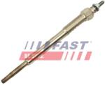 FAST Bujie incandescenta, incalzire auxiliara FAST FT00434 (FT00434)
