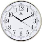 Merion falióra, quartz, ezüst színű keret, fehér számlap (6654-8)