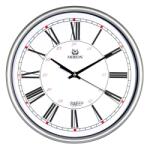 Merion falióra, quartz, fekete/ezüst színű, sweep (6720-0)