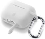Cellularline Калъф Bounce за AirPods 4 бял (13799)