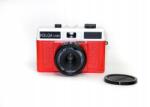 Holga 135BC Red