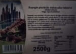 Chocofive ropogós pisztáciás szaloncukor tahinivel 2, 5 kg