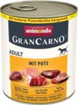 Animonda ANIMONDA GranCarno felnőtt kutya íz: Marha + pulyka 24x800g