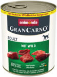 Animonda ANIMONDA GranCarno Adult kutya ízesítés: szarvas 24x800g