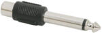 RCA / JACK átalakító (G05097)