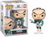 Funko Pop! Games: Overwatch 2 - Sigma #932 (EDM-082621) Figurina