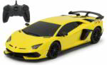 Jamara Toys Lamborghini Aventador SVJ Távirányítós Autó - Sárga