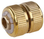 Rosa Tömlő összekötő RÉZ 1/2 (45192F) - vasasszerszam