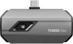 VIKING Cameră termică cu infraroșu TOPDON TC002C DUO/512x384/iOS/Android/Windows/56°x37.5°/USB-C (TOPTC002CDUO)