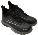 AboutBlu Vega Mid S3L Munkavédelmi Bakancs - Fekete, 40-es méret (9141100LA40)