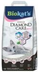Biokat's GimCat Biokat' s Diamond Care Fresh macskaalom 8 l (148397)