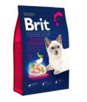 Brit Premium by Nature Cat sterile 8 kg csirkés 171870 (147786)