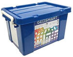 GeoSmart GeoSmart Educational Set DELUXE (205 pcs) (GEO 700)
