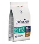 Exclusion Diabetic Pork & Sorghum Medium & Large Breed száraz kutyatáp 2 kg - pepita