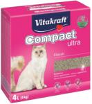 Vitakraft Compact Ultra Classic macskaalom 4 kg (104413)