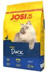 Josera Josicat Crispy Duck - ropogós kacsa ízesítésű száraztáp macskáknak 10 kg (147095)
