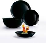 Luminarc Diwali Fekete Étkészlet - 19 részes (883314723649)