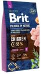 Brit Premium by Nature Junior S 8 kg 170805 (132165)