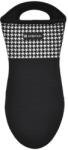 Ambition Coco Neoprén Konyhai kesztyű fekete-kockás (5904134671424)