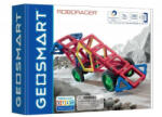GeoSmart GeoSmart RoboRacer mágneses építőjáték (36 darabos) (GEO 216)