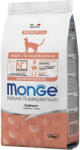 Monge Speciality Line Adult Monoprotein Száraz Macskatáp (Lazac) - 1, 5 kg (149264)