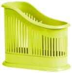 Domotti Soleo evőeszköz szárító zöld (5904134233721)