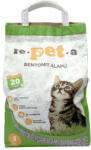Repeta bentonit alapú macskaalom 5 kg - pepita